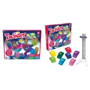 Twister Air de Hasbro: Juego de mesa divertido
