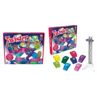 Twister Air de Hasbro: Juego de mesa divertido