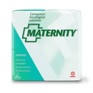 Indas 25 compresas postparto a 0,07€ cada una