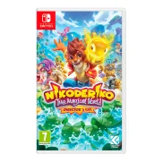 Nikoderiko: Director's Cut para Nintendo Switch - 21,10€