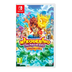 Nikoderiko: Director's Cut para Nintendo Switch - 21,10€