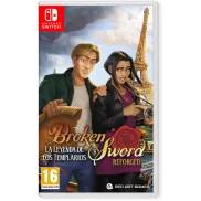 Reforged - Broken Sword: La Leyenda de los Templarios - 23€