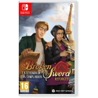 Reforged - Broken Sword: La Leyenda de los Templarios - 23€