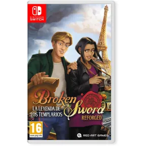 Reforged - Broken Sword: La Leyenda de los Templarios - 23€