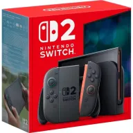 Nintendo Switch 2 - Garantía de Nintendo España (Versión Europea)