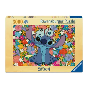 Puzzle de 3000 Piezas de Stitch - Ravensburger Disney