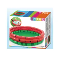 Piscina de 3 Anillos Sandía - Intex