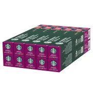 Cápsulas de Café Caffè Verona STARBUCKS - 100 Intenso 10x10