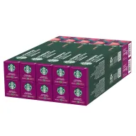 Cápsulas de Café Caffè Verona STARBUCKS - 100 Intenso 10x10