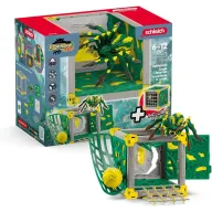 Schleich BattleCave Selva Tarántula, Playset 28 Piezas