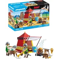 Tienda de Legionario Asterix de PLAYMOBIL