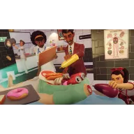 Simulador de Cirujano 2: La Segunda Operación Divertida