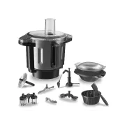 Cecotec Mambo Jarra Unique - Robot de Cocina 2200 W Inox