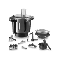 Cecotec Mambo Jarra Unique - Robot de Cocina 2200 W Inox