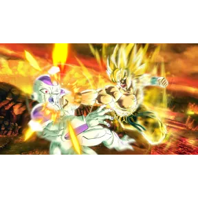 Dragon Ball Xenoverse en Steam