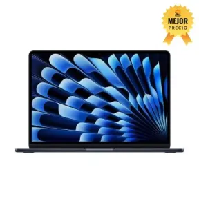 MacBook Air 13 M5 1TB 24GB - Elige tu color favorito