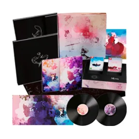 Edición Coleccionista: Pack Neva y Gris de Nintendo Switch y PS5