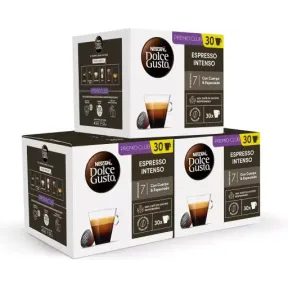 Espresso Intenso 90 Cápsulas Dolce Gusto