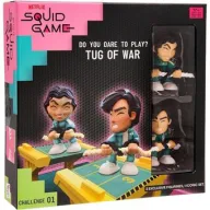 El Juego del Calamar: Desafío 1 en Mesa