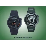 OnePlus Watch 4 - Smartwatch 46mm con EKG y eSIM