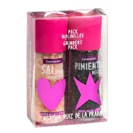 Sal Rosa Himalaya y Pimienta Negra de Carmencita y Agatha