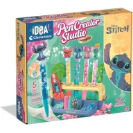 Laboratorio de Bolígrafos Disney con Stitch de Clementoni