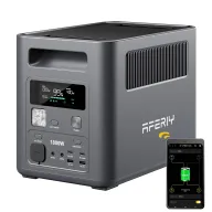 Estación de Energía 1800W AFERIY