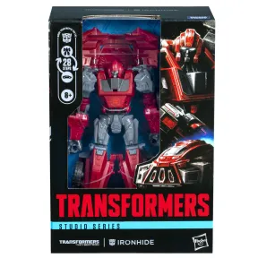 Transformers Studio Series Ironhide, Clase Voyager