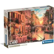 Venezia Puzzle Clementoni de 1500 Piezas
