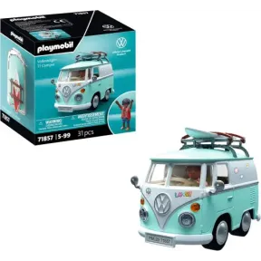 Volkswagen T1 Camper - PLAYMOBIL Collector Cars