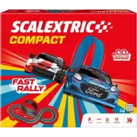Circuito Compact Rally Fast SCALEXTRIC