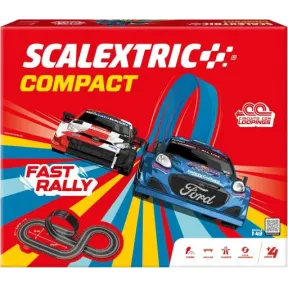 Circuito Compact Rally Fast SCALEXTRIC