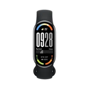 Pulsera de actividad negra Xiaomi Smart Band 10 BHR07PYGL.