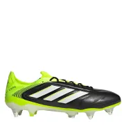 Botas de Fútbol adidas Pure 3 Elite Adults - Negro Limón