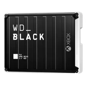 HDD portátil WD_Black P10 6 TB para Xbox, USB 3.2 Gen 1
