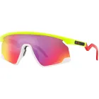 Gafas de Sol Oakley - Amarillo y Blanco Bxtr