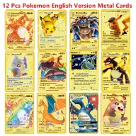 Cartas Pokémon metálicas sin metalizar: gastos 0 en +10€