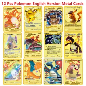 Cartas Pokémon metálicas sin metalizar: gastos 0 en +10€