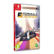Formula Legends - Legacy Edition para Nintendo Switch - 38,99€