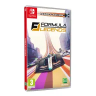 Formula Legends - Legacy Edition para Nintendo Switch - 38,99€