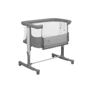 Cuna 3 en 1 LIONELO para Bebés