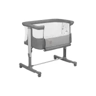Cuna 3 en 1 LIONELO para Bebés