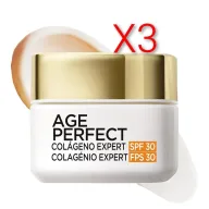 Crema Día Anti-flacidez L’Oréal Paris Age Perfect Colágeno