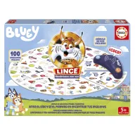 Juego Infantil Lince Bluey de Mesa