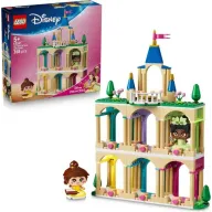 Castillo de Juguete LEGO Princesas Disney: Mini Bella y Tiana