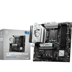 Gaming Plus WiFi B760M Placa Base