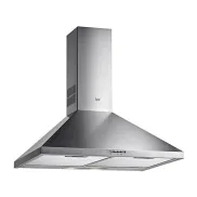 Campana decorativa de inox Teka 40460420 DBB 70 cm 440 m³h