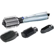 Airstyler Babyliss Hydro Fusion con 4 accesorios, Azul
