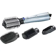 Airstyler Babyliss Hydro Fusion con 4 accesorios, Azul