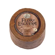 Queso viejo de oveja 1kg FLOR DE ESGUEVA